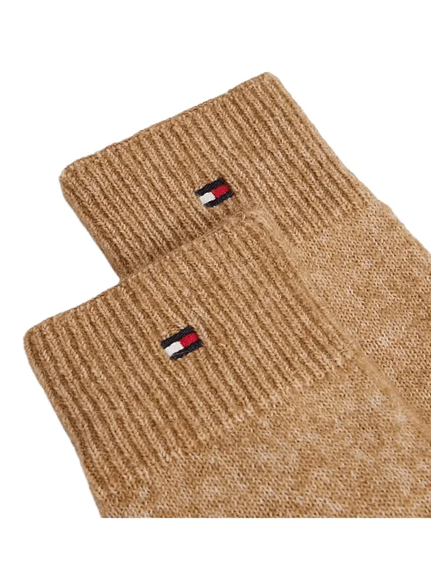 Flag Fluffy Knit