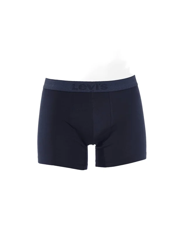 Twill Wb Boxer Brief 2P