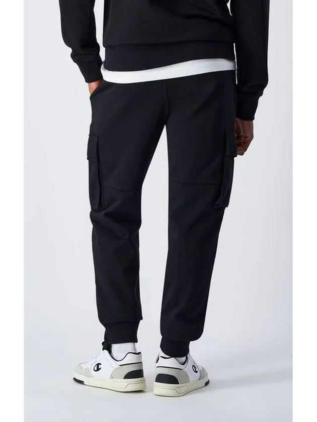Rib Cuff Cargo Pant