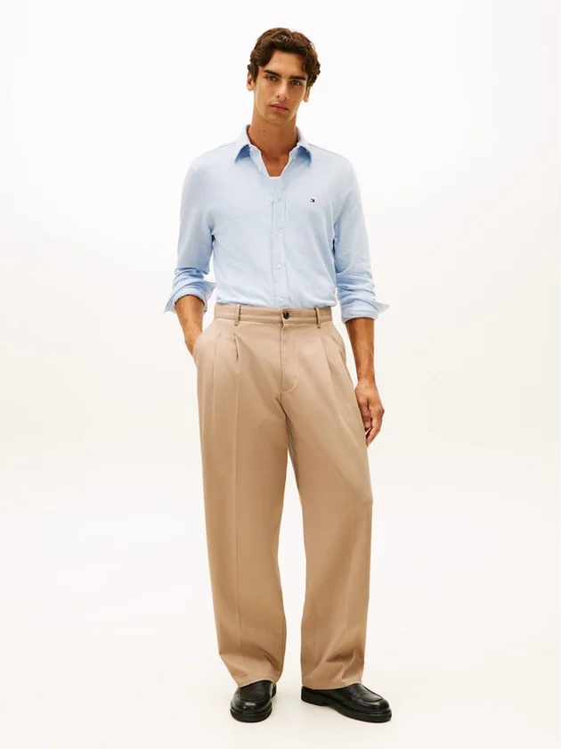 Knit Pique Featherweight Shirt