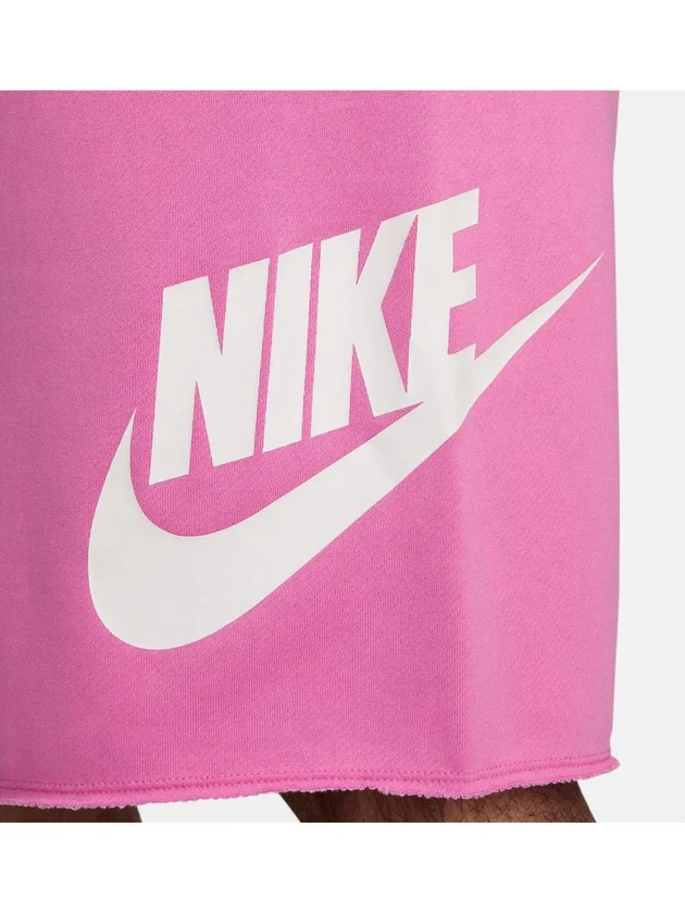 Club Alumni Hbr Ft Short