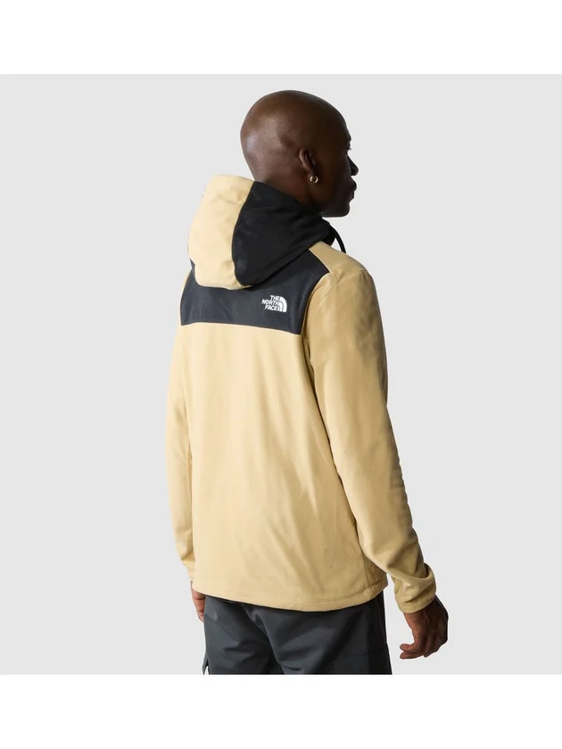 Homesafe Full Zip Fleece Hoodie