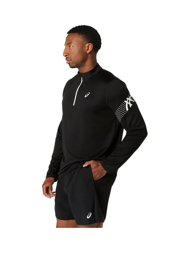 Icon LS 1/2 Zip Top