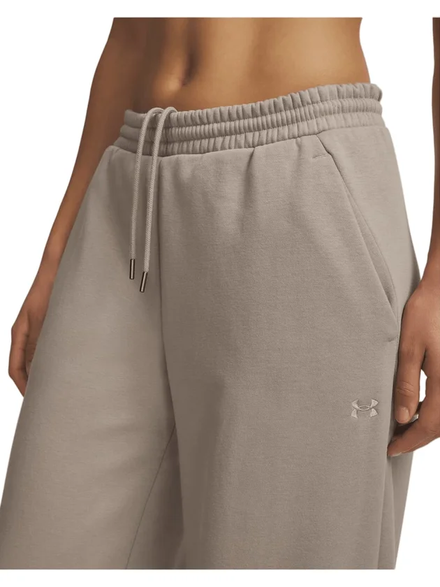 Icon Fleece Barrel Pant