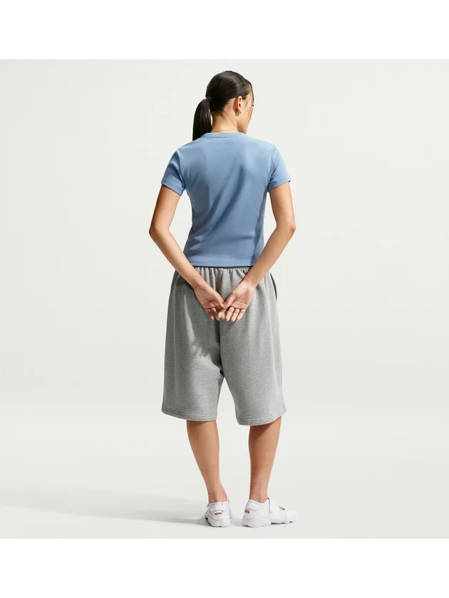 Nsw Rib Tight Ss Tee