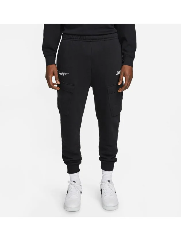 Si Cargo Pant Flc Bb