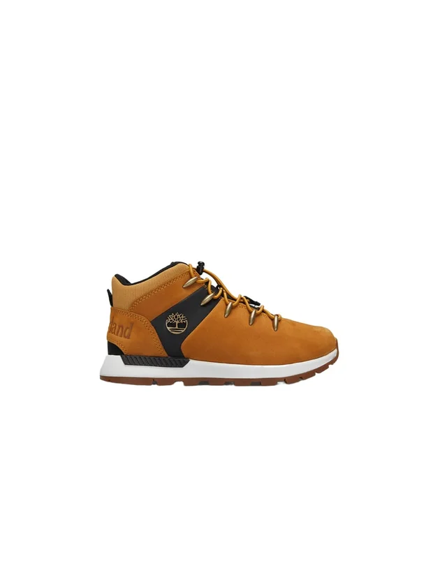 Sprint Trekker Mid Bungee Sneaker