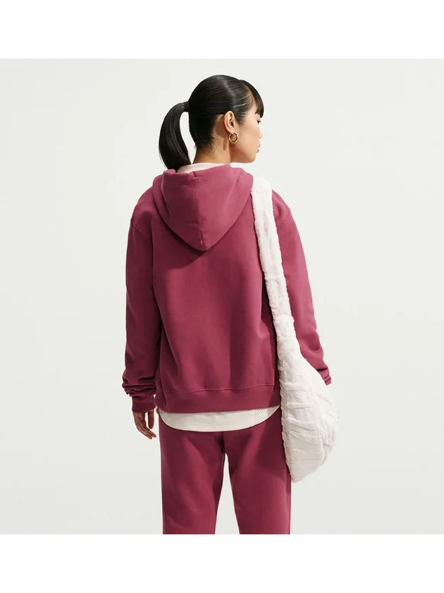 Studio Fleece Midweight Full Zip Hoodie