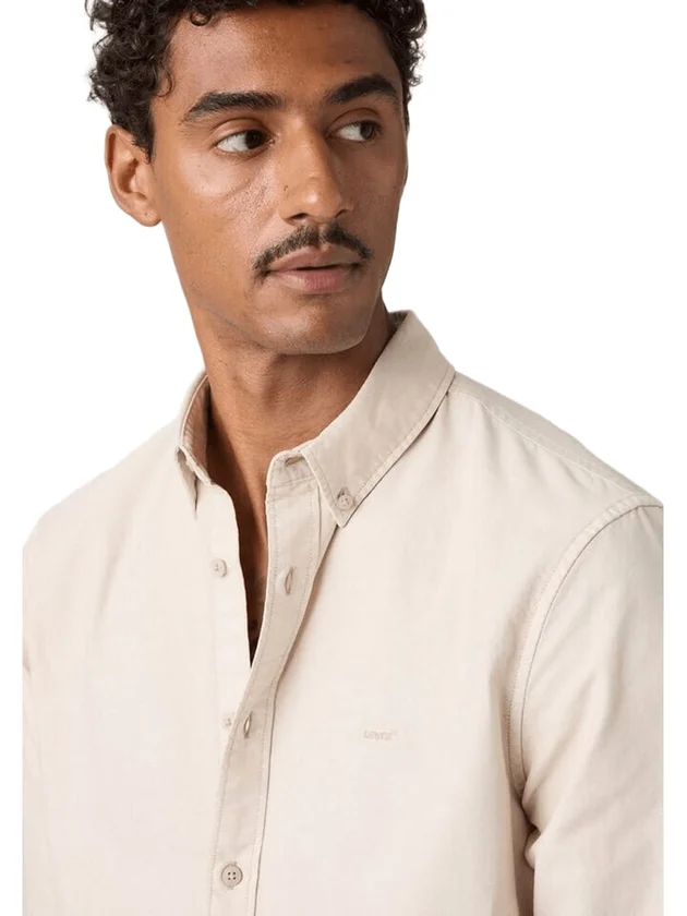 Authentic Button Down