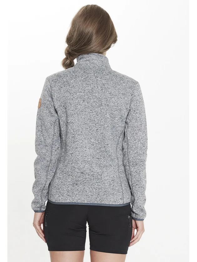 Samani Melange Fleece Jacket