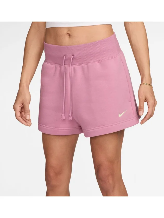 Phnx Flc Hr Short