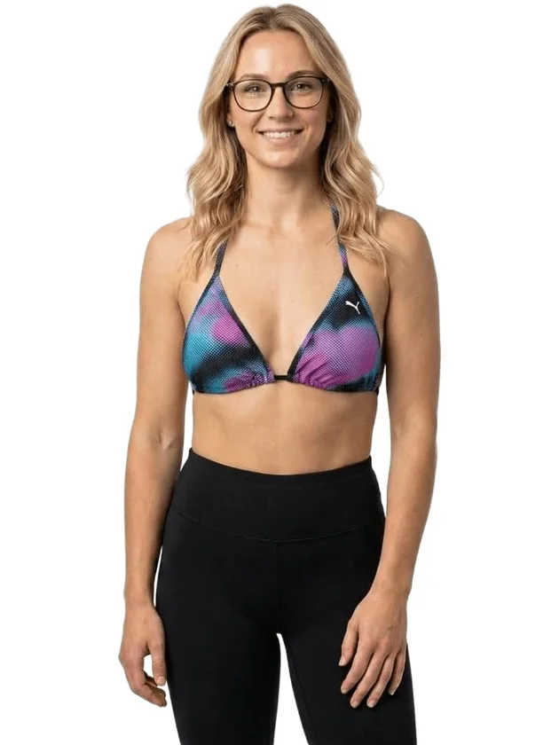 Printed Triangle Top 1P