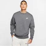 CHARCOAL HEATHR/WHITE