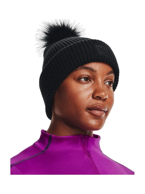 Halftime Ribbed Pom