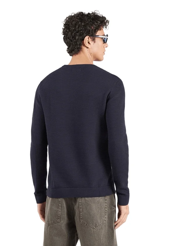 Jjdaytona Knit Crew Neck