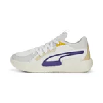 PUMA WHITE-TEAM VIOLET