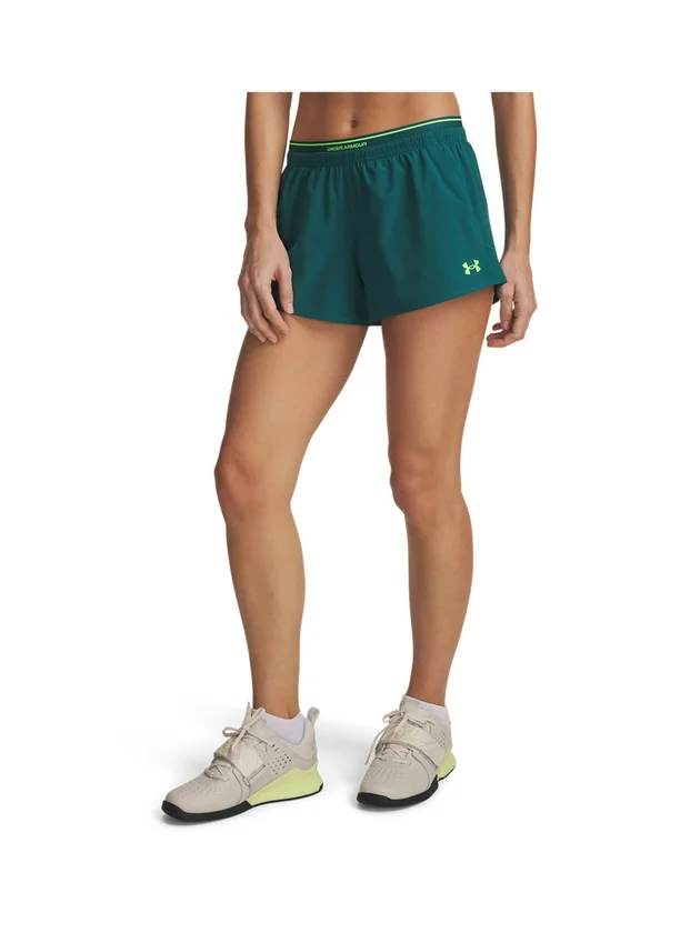 Vanish Woven 3In Shorts