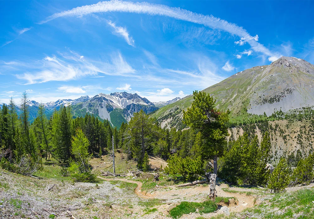 Trail Queyras