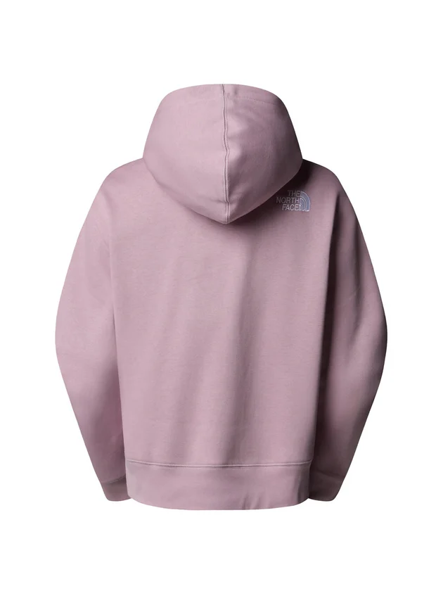 Essential Crop Hoodie