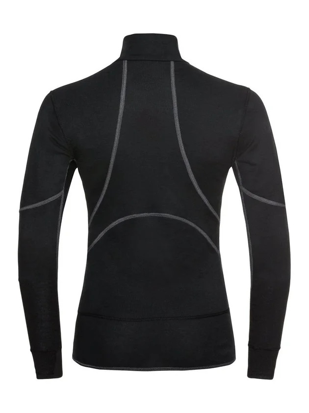 Top Turtle Neck L/S Half Zip Active X