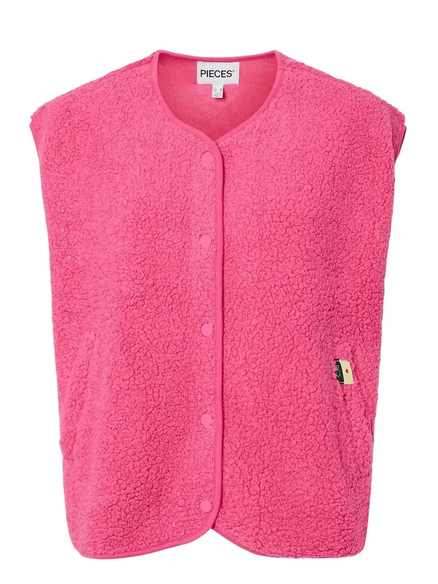 Pckatty Teddy Vest Noos BC