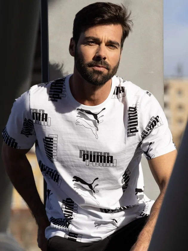 FD PP AOP Tee
