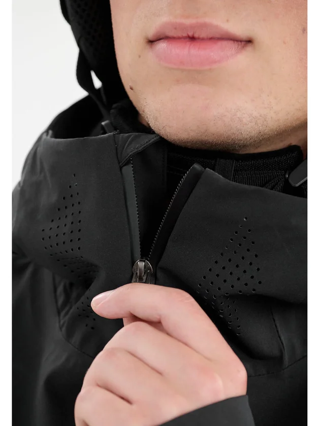 Ruki Lined Shell Ski Anorak W-Pro 15000