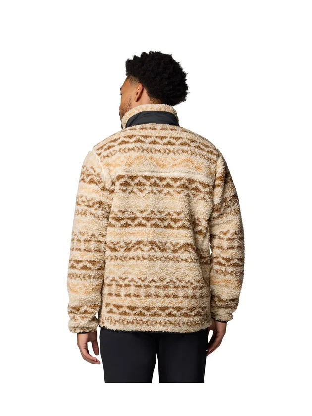 Winter Pass Printed Fleece II