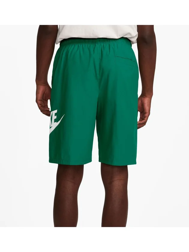 Club Short Wvn