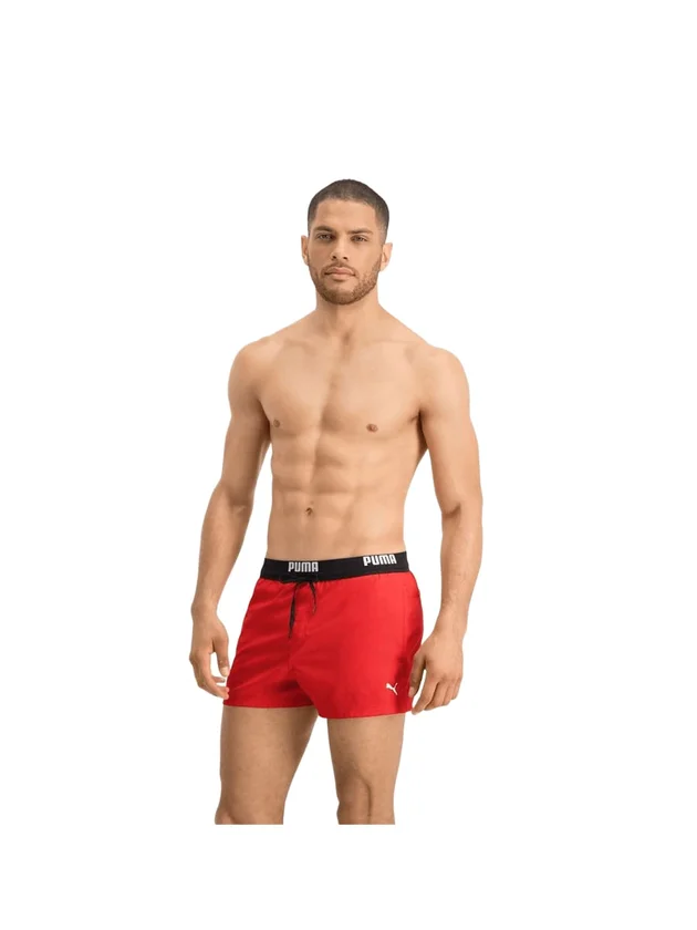 Logo Short Shorts 1P