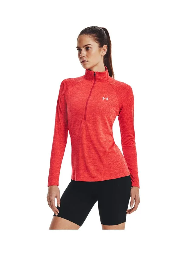 Tech 1/2 Zip Twist