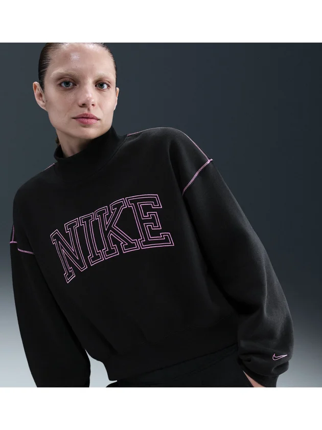 Phnx FLC Mock Neck Pe