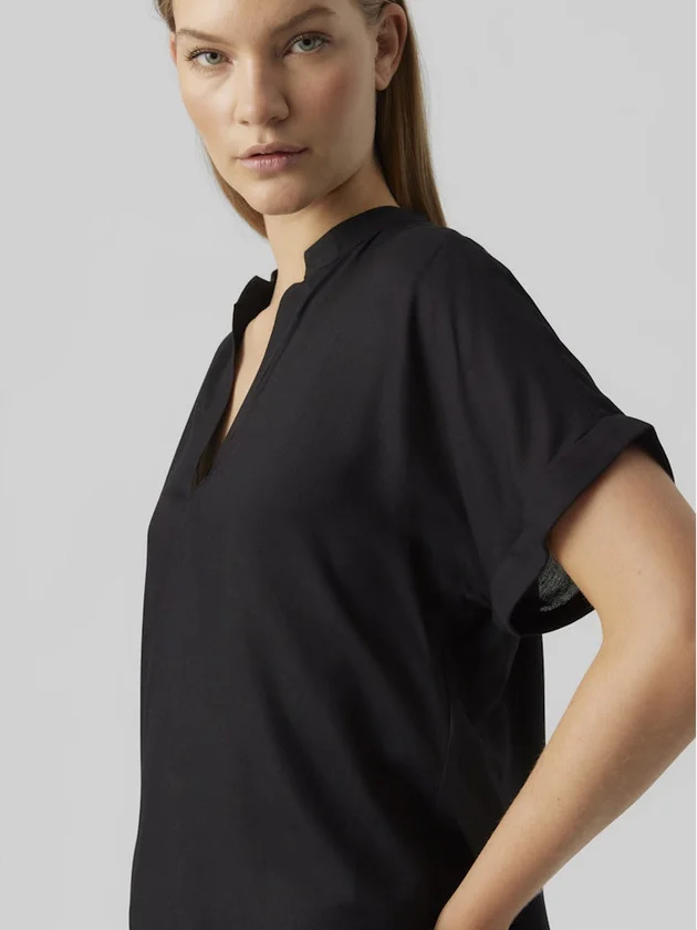 Beauty Ss Top Wvn Noos