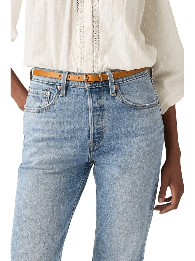 Dillon Narrow Belt