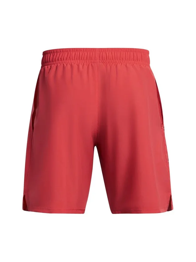 Tech Woven Wordmark Short