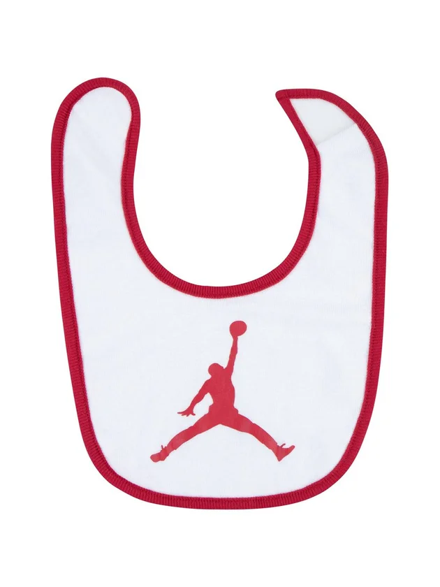 Jhn Jumpman Romper 3pc Set
