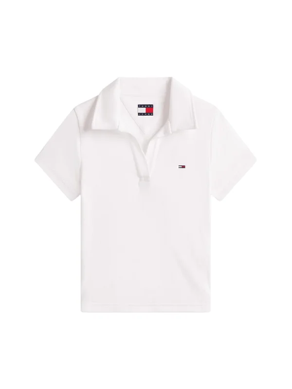 Slim Sh Rib Polo