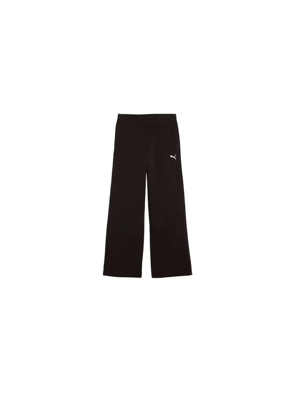 Ess Wide Leg Pants Tr G