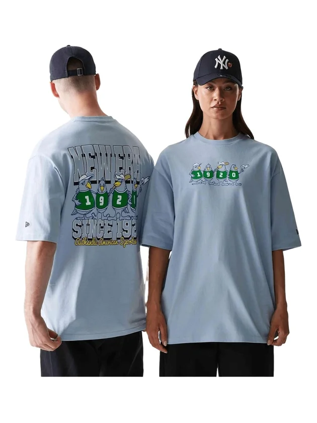 Character Graphic Os Tee SFB