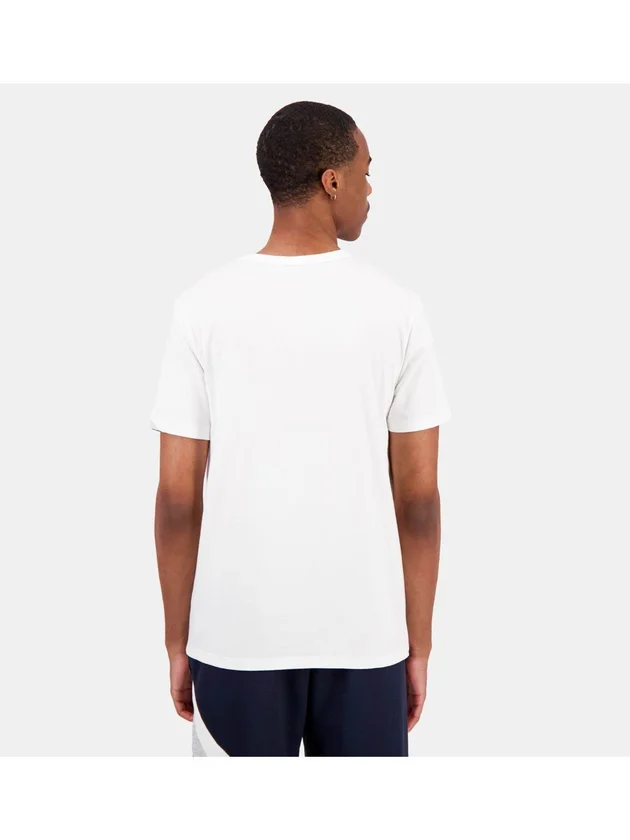 Heritage Tee SS N1 New Optical White