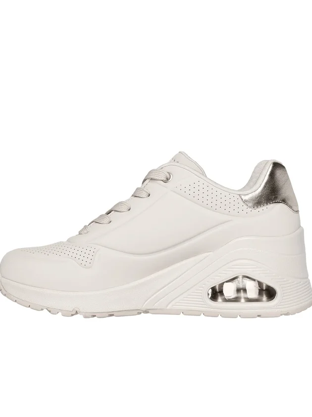 Uno Wedge Hi Steps