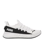 PUMA WHITE-PUMA BLACK