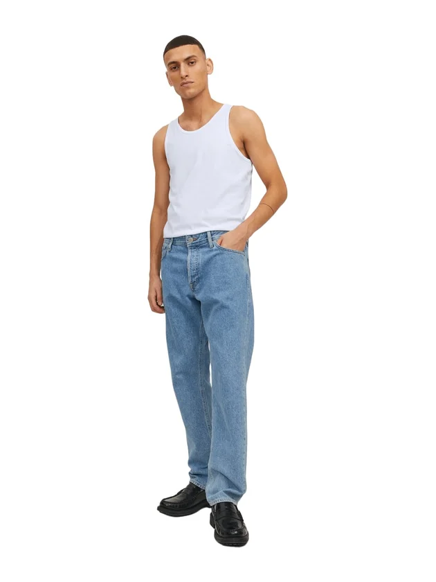 Basic Tanktop 2 Pack Noos