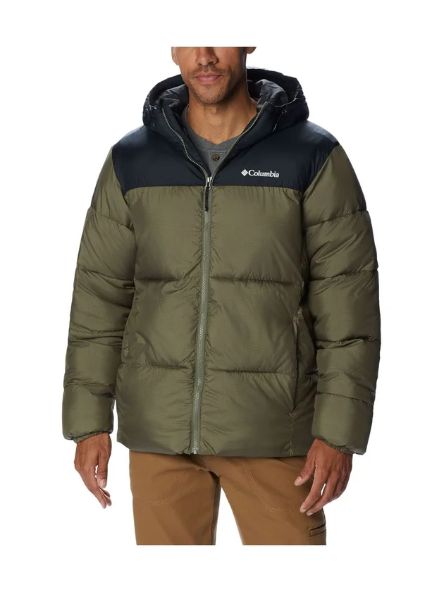 Puffect Hooded Jacket