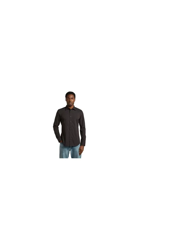 Uniform Slim Shirt LS
