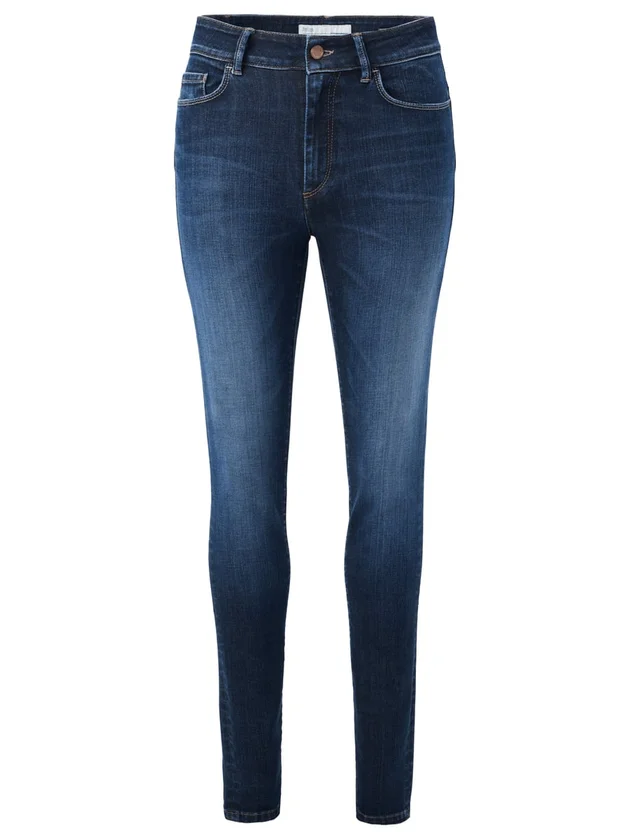 Destiny Skinny Washed
