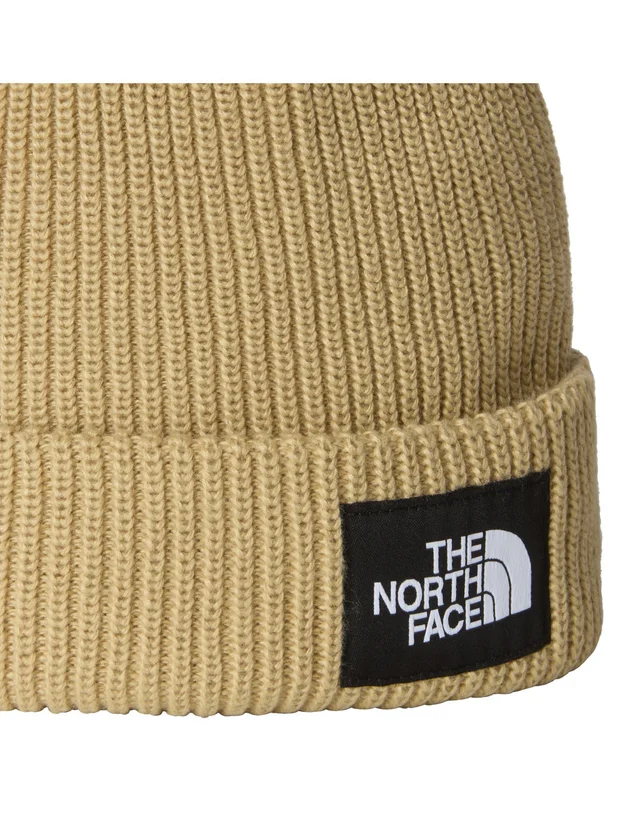 Salty Lined Beanie