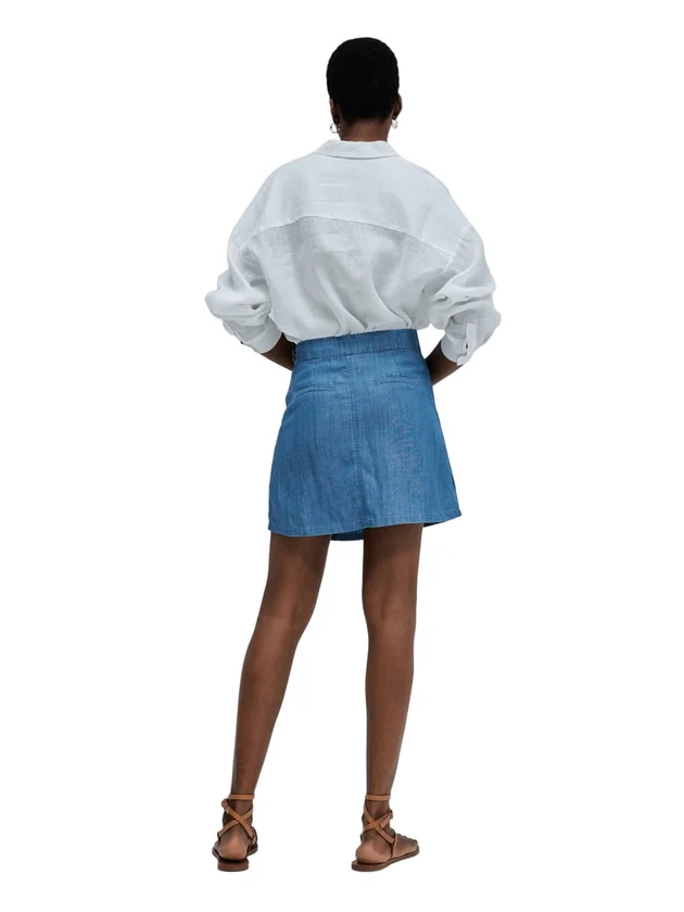 Skort Lightdenim