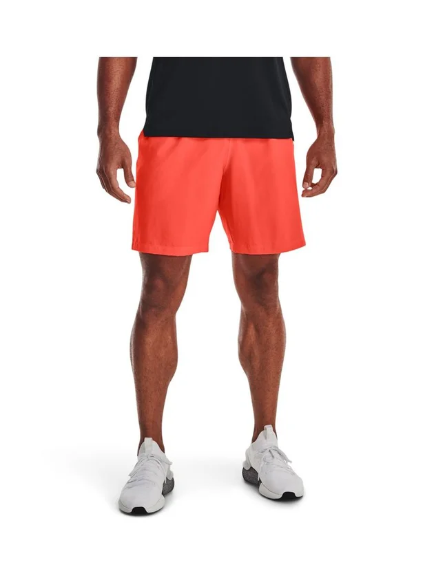 Woven Graphic Shorts
