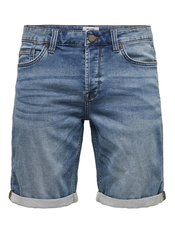Jog Mb 8584 Pim Dnm Shorts N